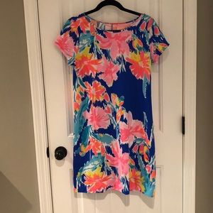 Lilly Pulitzer Short Sleeve Dress